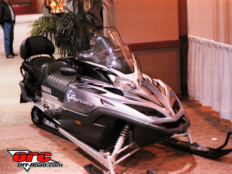 Yamaha 2006 Sleds: Off-Road.com