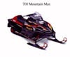 700 Mountain Max