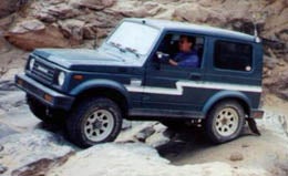 86-88 Suzuki Samurai