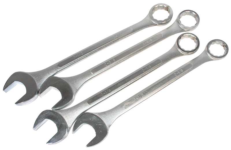 KTI’s jumbo wrenches facilitate work performed by the heavy duty