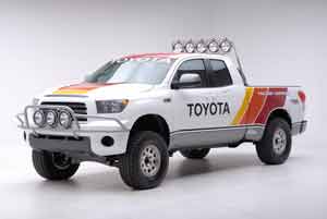 2007 Toyota Tundra 4wd Double Cab 6 quot Suspension System: Off-Road.com