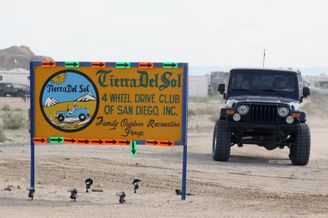 Tierra Del Sol Desert Safari