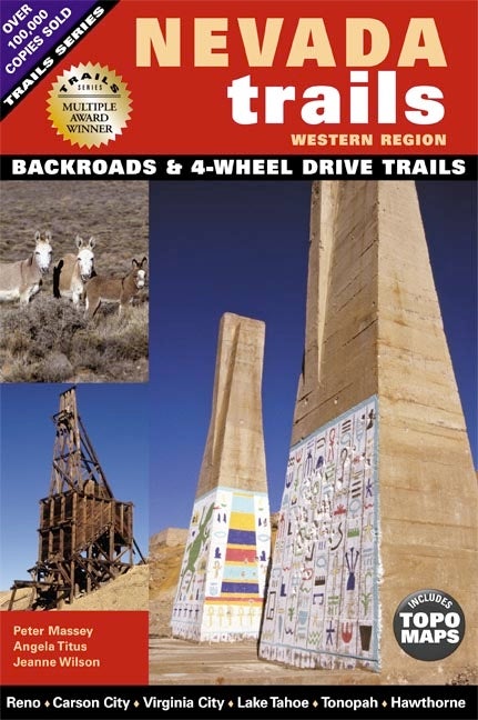 Venture into Nevada Territory with Adler Publishing: Off-Road.com