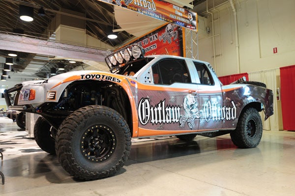 outlaw offroad