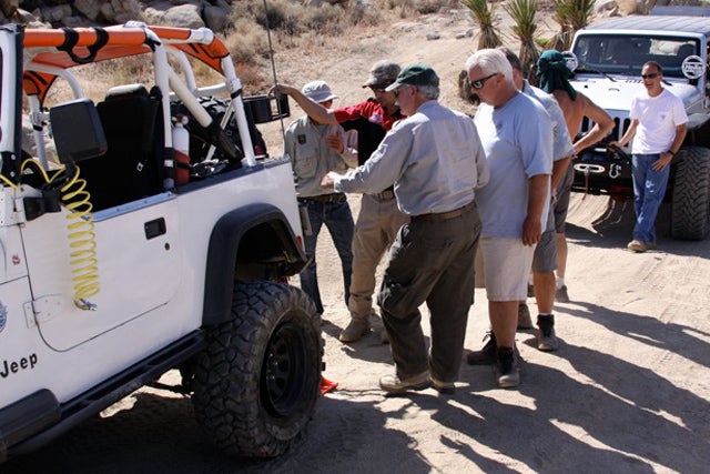 Badlands Off-Road Adventures