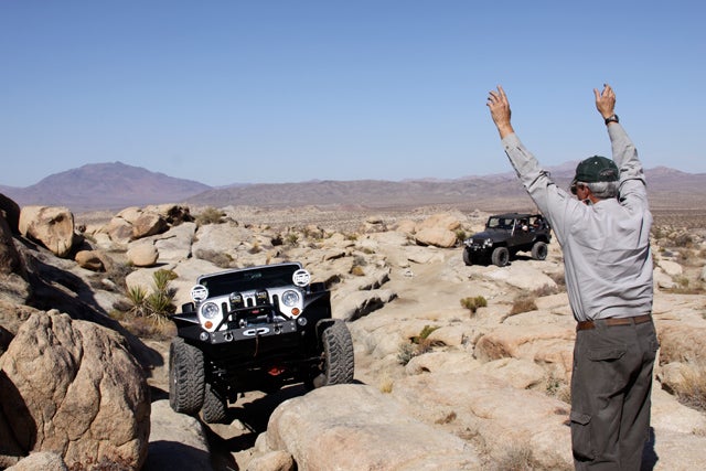 Tom Severin Badlands Off-Road Adventures