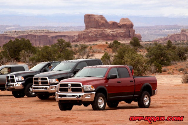 2010 Dodge Power Wagon