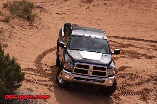 2010 Dodge Power Wagon