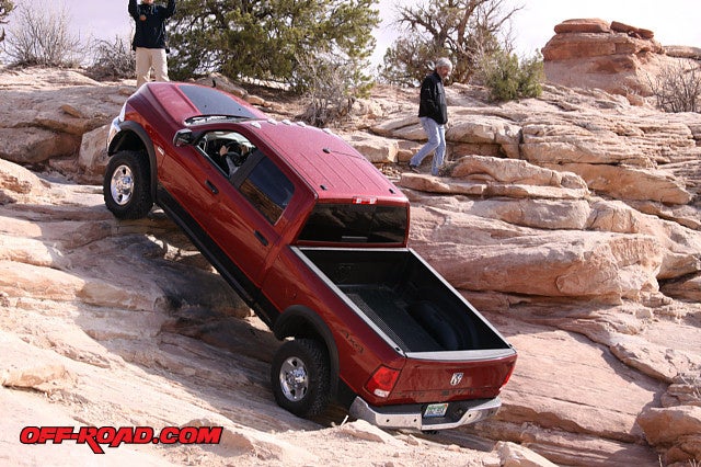 2010 Dodge Power Wagon