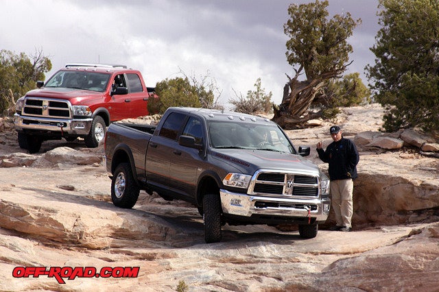 2010 Dodge Power Wagon