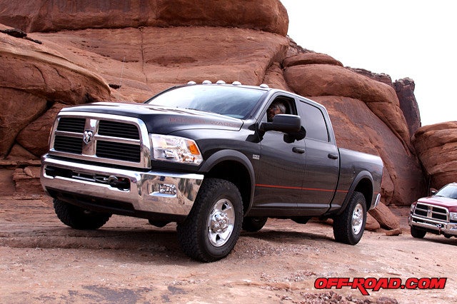 2010 Dodge Power Wagon