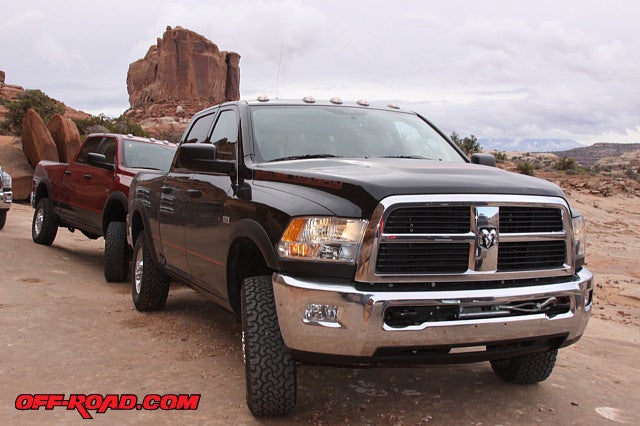 2010 Dodge Power Wagon