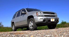 2002 chevy trailblazer lift kit