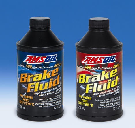 brake fluid