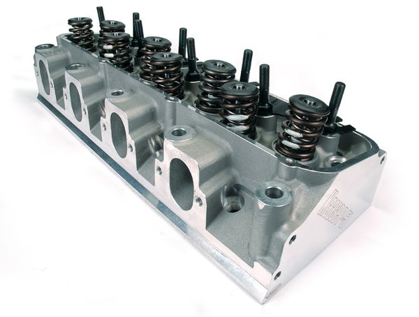 Ford blue thunder cylinder heads #8