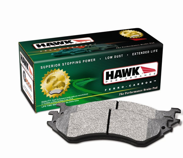 Hawk Performance Releases Performance Brake Pads for Toyota Tundra: Off ...