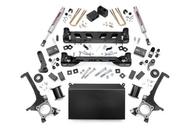 Rough Country Announces New Lift Kit for Toyota Tundra: Off-Road.com