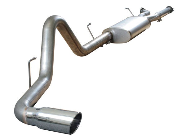 aFe Releases Their New Mach Force-XP Exhaust for 2007-2008 Toyota ...