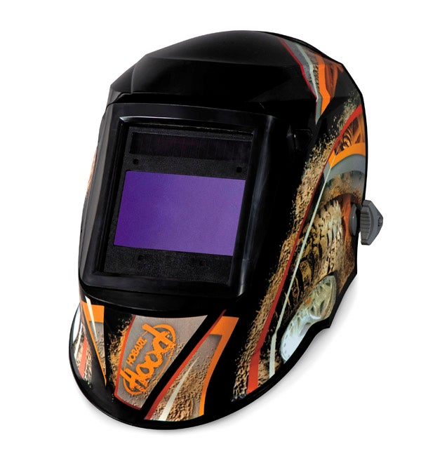 Hobart Unveils New Prowler Series Auto-Darkening Helmets for Expert ...