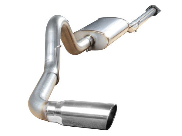 Afe Releases Their New Mach Force-xp Exhaust For 2009 Ford F150 With 