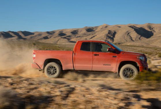 Toyota Releases Pricing for 2015 TRD Pro Series Tundra | Off-Road.com