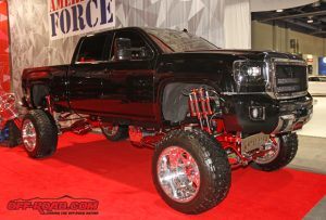 SEMA: Top 7 Off-Road Vehicles that Will Never See Dirt | Off-Road.com