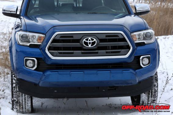 Sneak Peek: 2016 Toyota Tacoma Photos | Off-Road.com