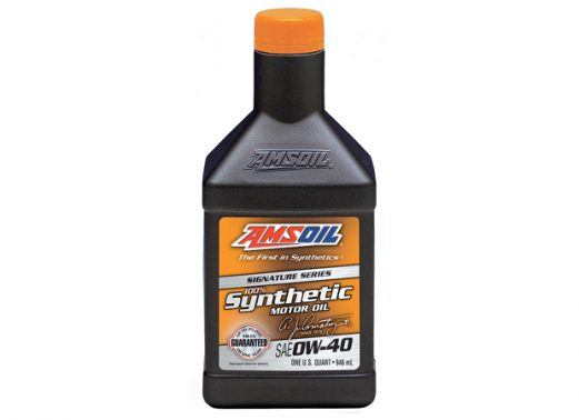 AMSOIL Expands Signature Series Line with 0W-40 Synthetic Motor Oil ...