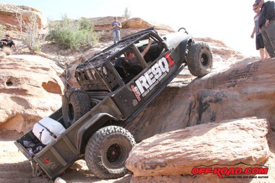 Moab 2015: Discount Tire Trail Run on Metal Masher | Off-Road.com