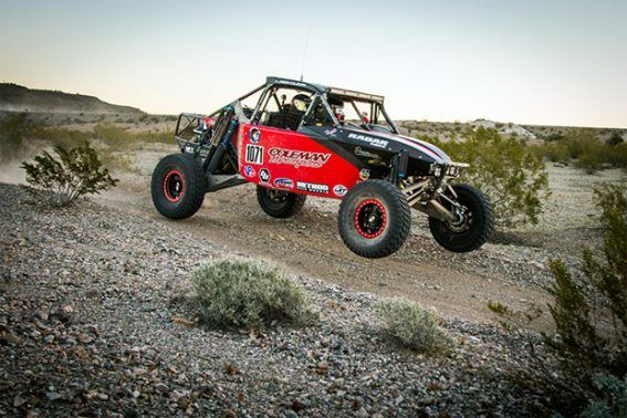 Jason Coleman Ready for This Weekend's Mint 400 Race | Off-Road.com