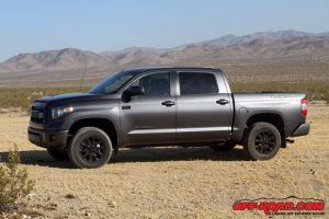 Shootout Specifications: 2016 Toyota Tundra TRD Pro 4x4 | Off-Road.com