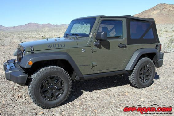 Jeep Wrangler Recalls Over The Years: Is Your Model Affected? | Off ...