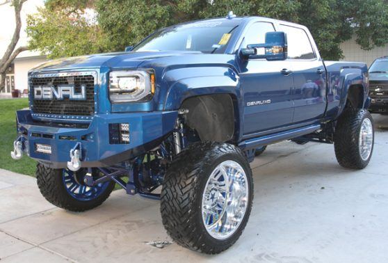 7-GMC-Denali-HD-Wont-See-Dirt-SEMA-2016-11-2 - Off-Road.com