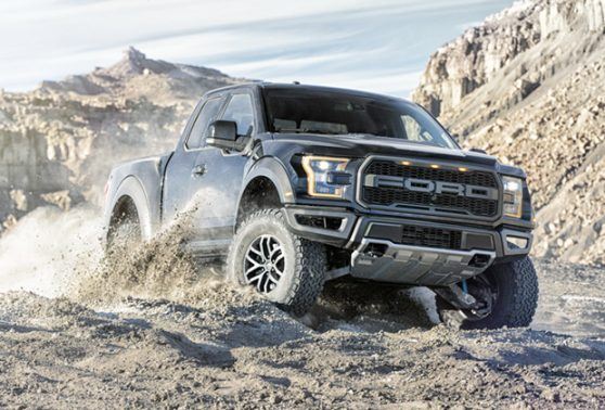 Video: Ford Highlights 2017 Raptor Terrain Management and T-Case | Off ...