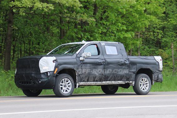 2019 Chevy Silverado, GMC Sierra Won't go to Aluminum Beds | Off-Road.com