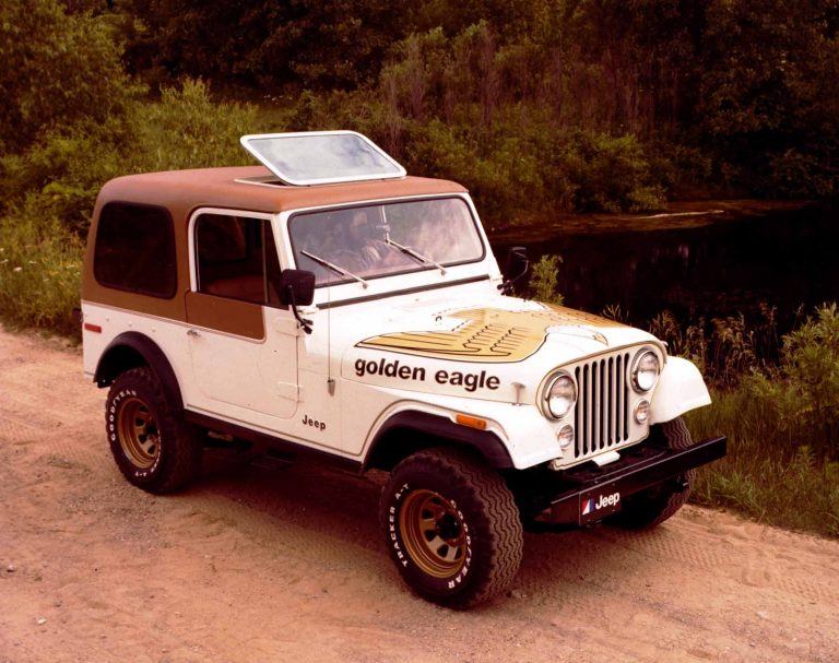 1979 Jeep CJ-7 Golden Eagle - Off-Road.com