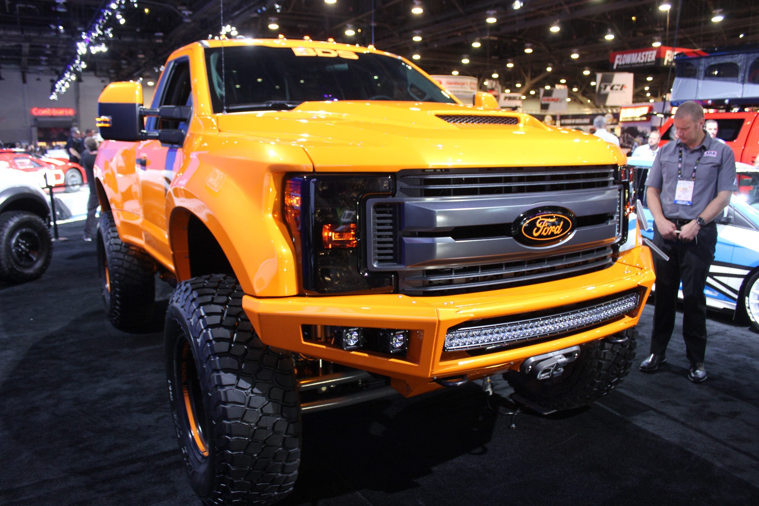 Ford-F250-SEMA - Off-Road.com