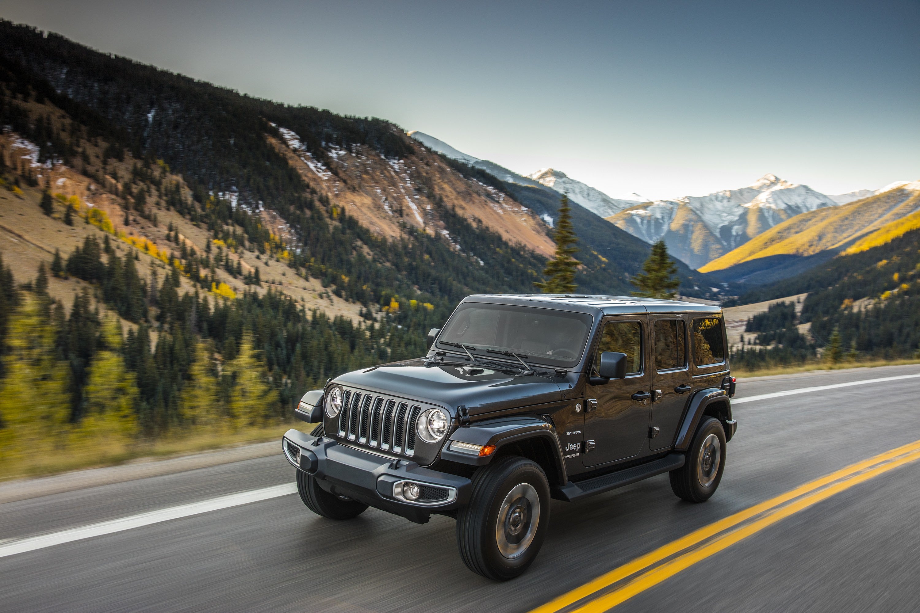 jeep wrangler 2018