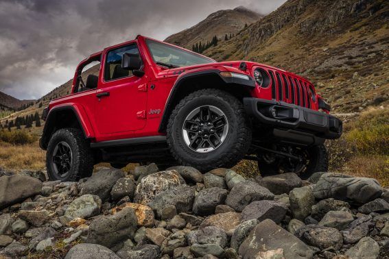 All of the Roof Options for the new Wrangler JL | Off-Road.com