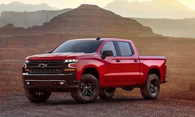 2019-Chevy-Silverado - Off-Road.com