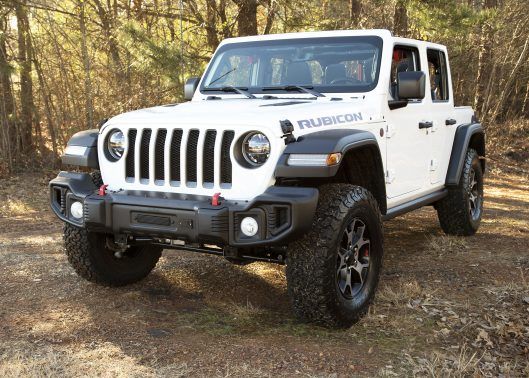 Rugged Ridge Drops New Jeep Wrangler JL Accessories | Off-Road.com