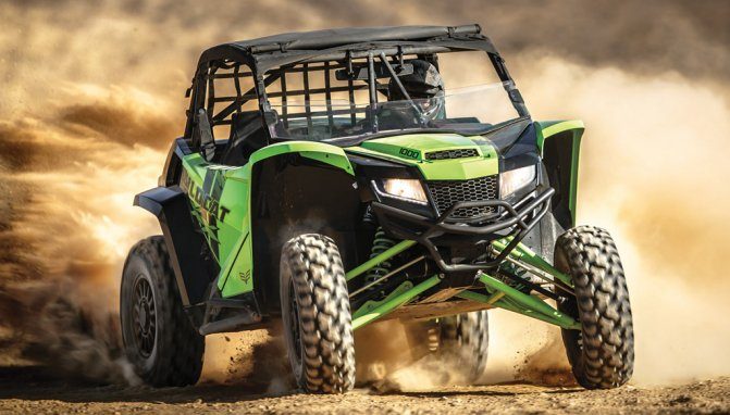 2019 Textron Wildcat XX Review | Off-Road.com Blog