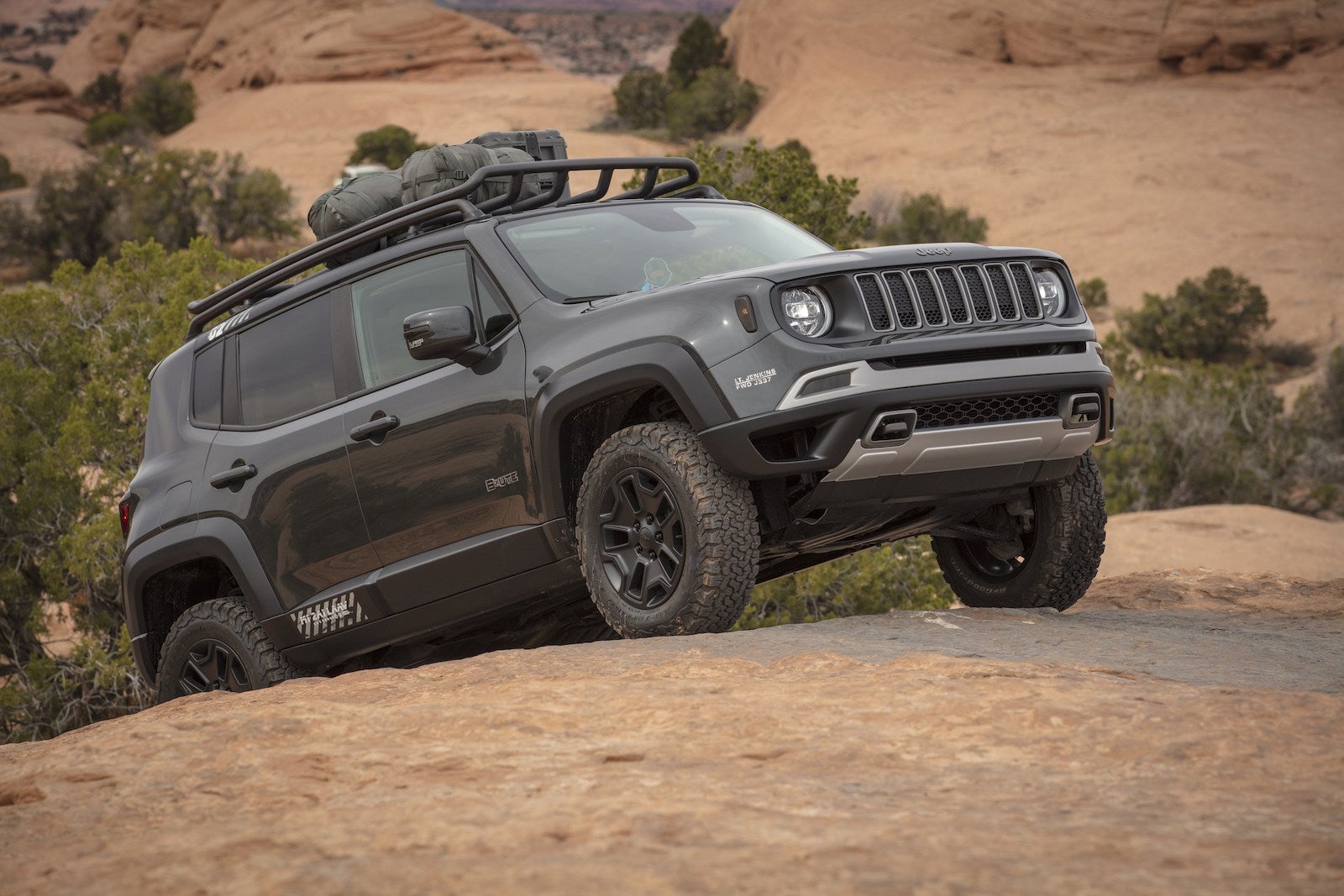 Jeep® B-ute Concept - Off-Road.com