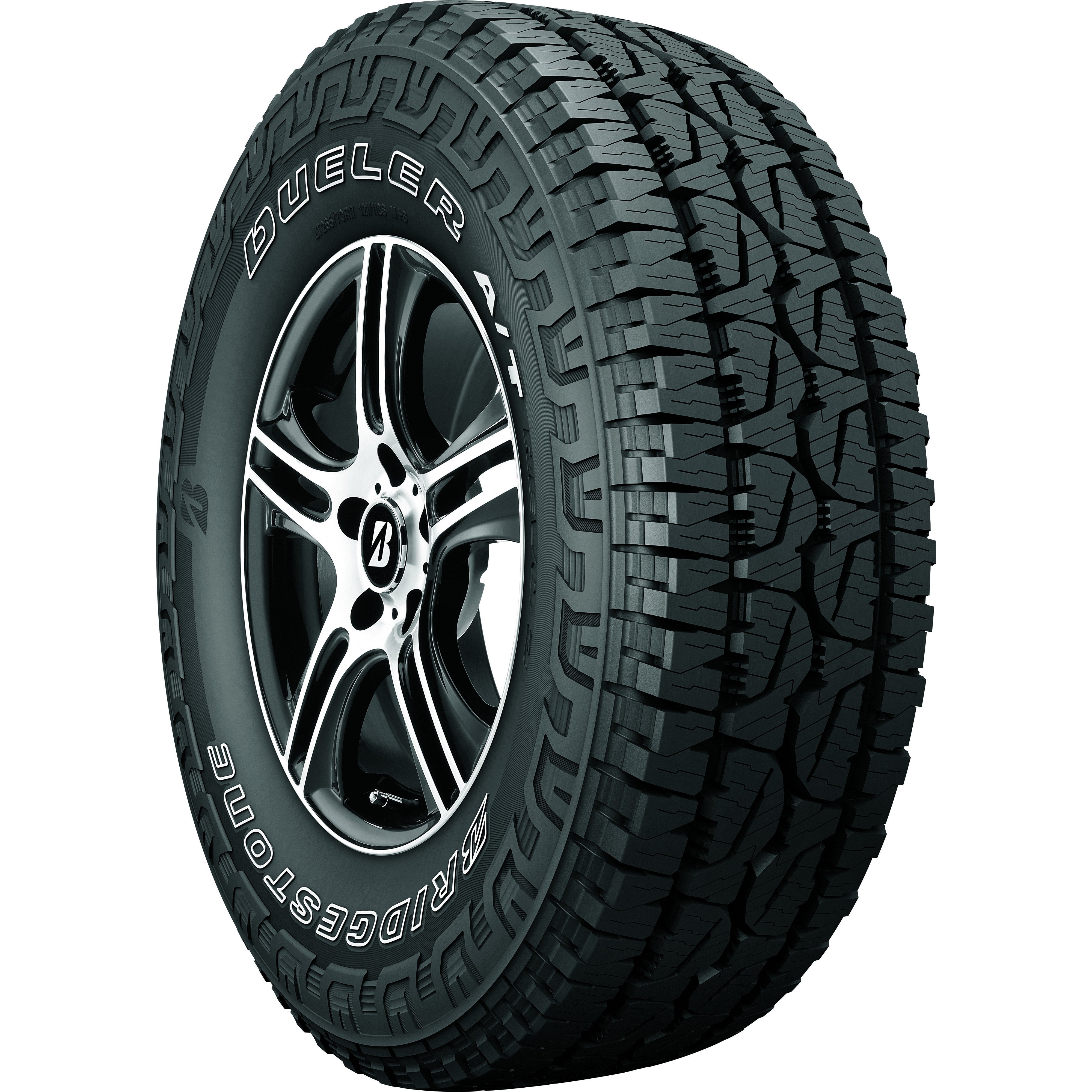 Bridgestone Dueler A T Revo 3 Arrives Off Road