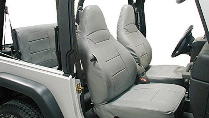 Best Jeep Seat Covers For Looks and Protection - Off-Road.com
