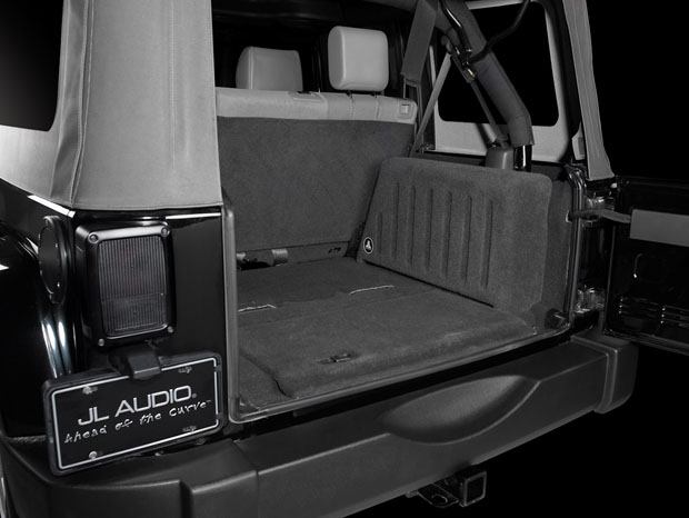 best jeep wrangler subwoofers