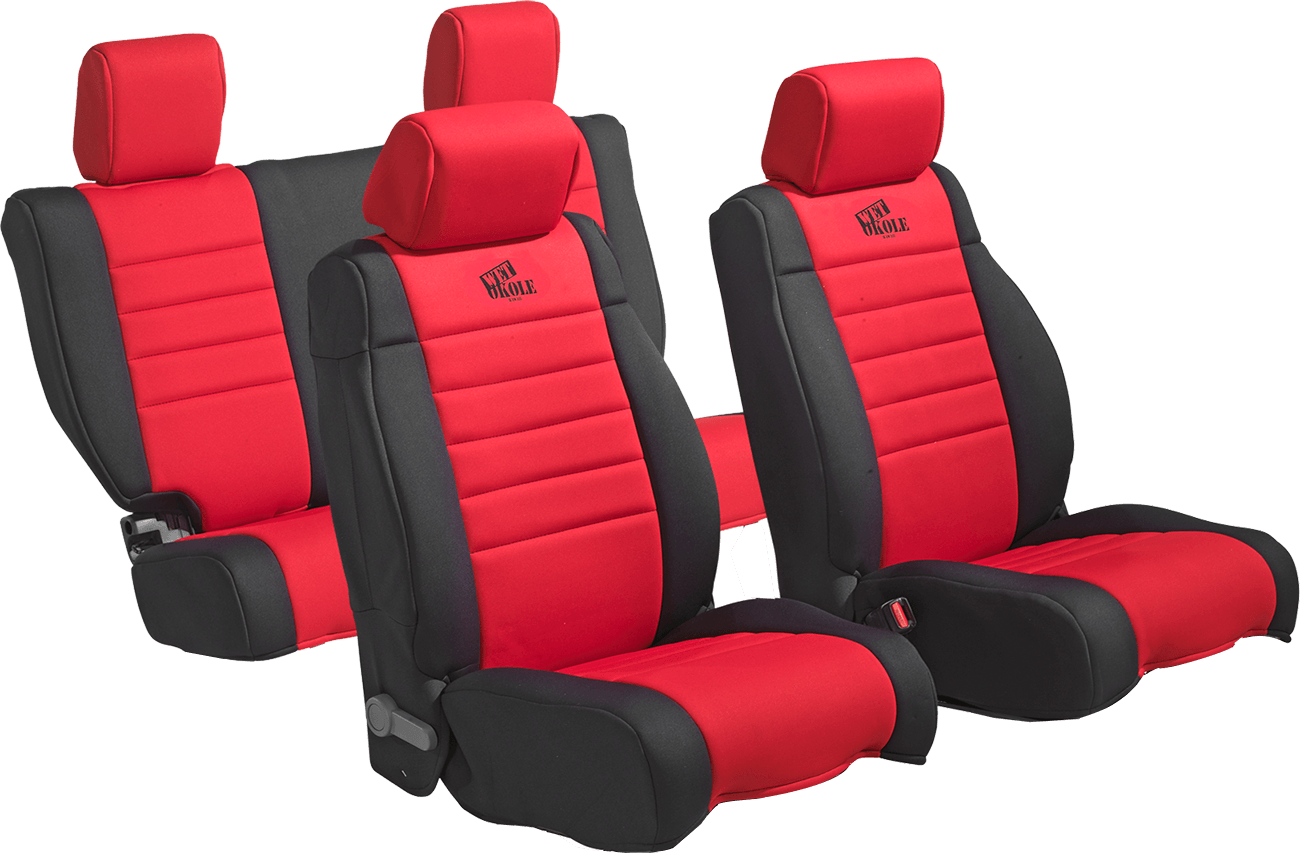 5 Best Jeep Seat Covers to Protect Your Seats | Off-Road ...