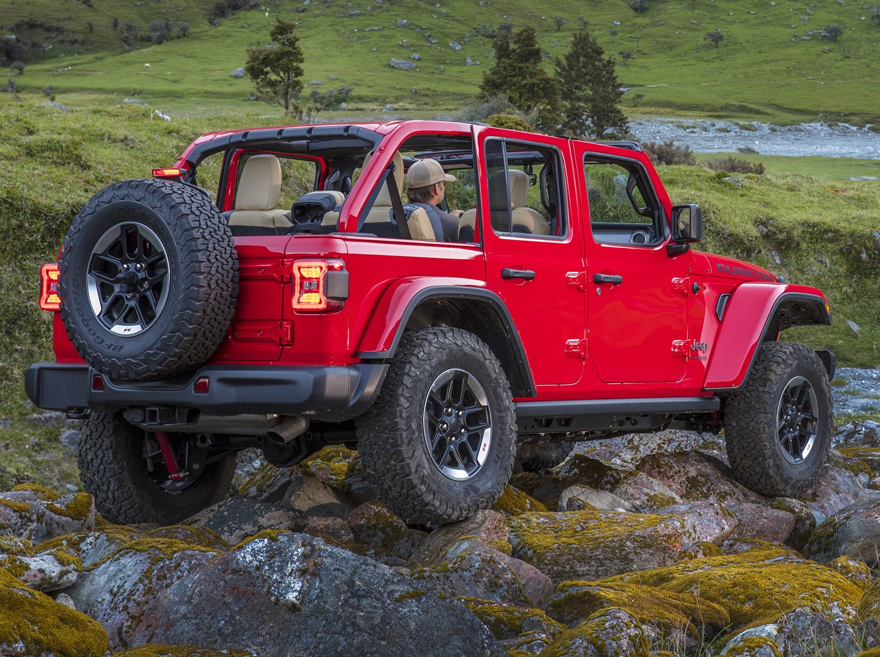 Zap: Toledo Machining Plant To Make Key Components for Wrangler Hybrid ...