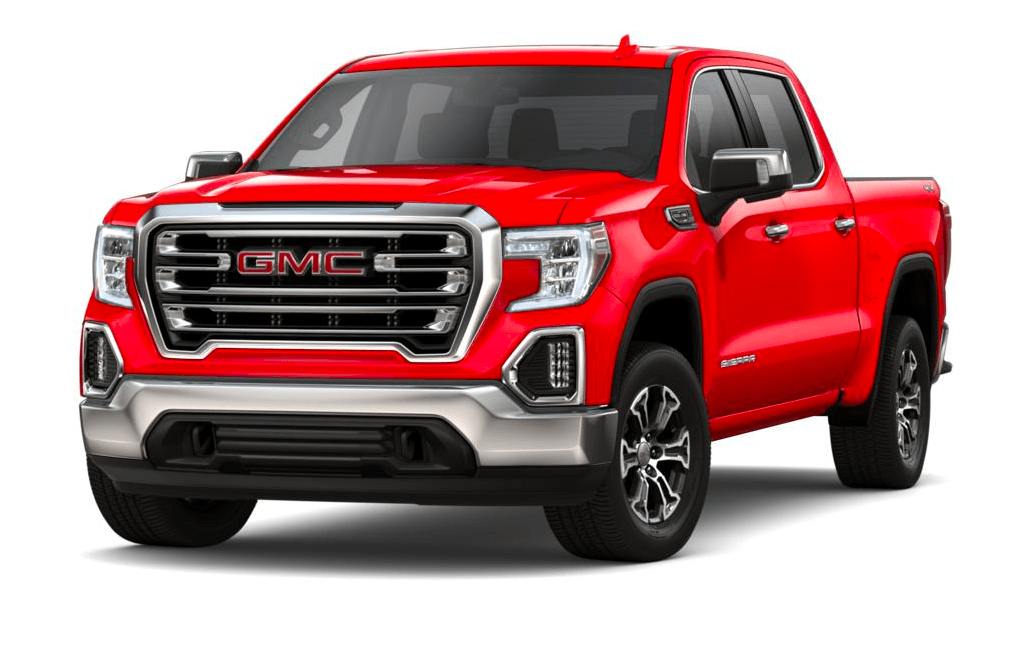 Build Yer Own: 2019 GMC Sierra | Off-Road.com Blog