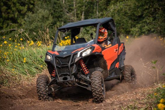 2019 Can-Am Maverick Sport Review | Off-Road.com